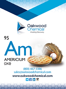 Americium magnet